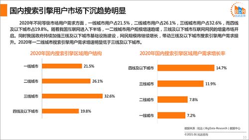 国内搜索引擎产品市场发展报告2020 简版