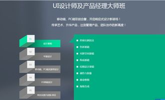 郑州ui设计 产品经理价格 设计培训哪家好 郑州华软国际 淘学培训