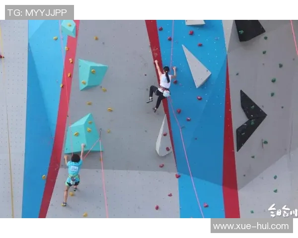 广州攀岩队实力解析：聚焦攀岩运动的挑战与成就