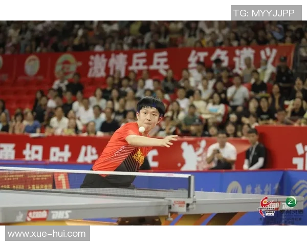 对话杨伟:回顾乒乓球生涯的辉煌与挑战与未来展望 对话杨伟:回顾乒乓球生涯的辉煌与挑战与未来展望