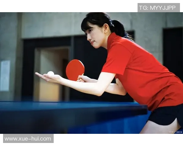 乒乓球的魅力与坚持吴敏的运动人生深度探讨与分享