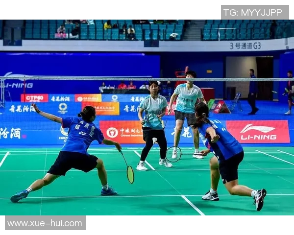 羽毛球纪实：见证成都羽毛球队从传统到现代的华丽转型之路