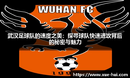 武汉足球队的速度之美：探寻球队快速进攻背后的秘密与魅力